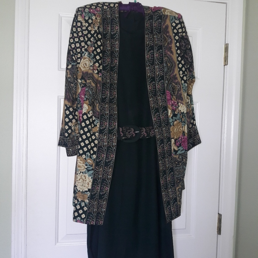 NWOT Hunter Green Dress